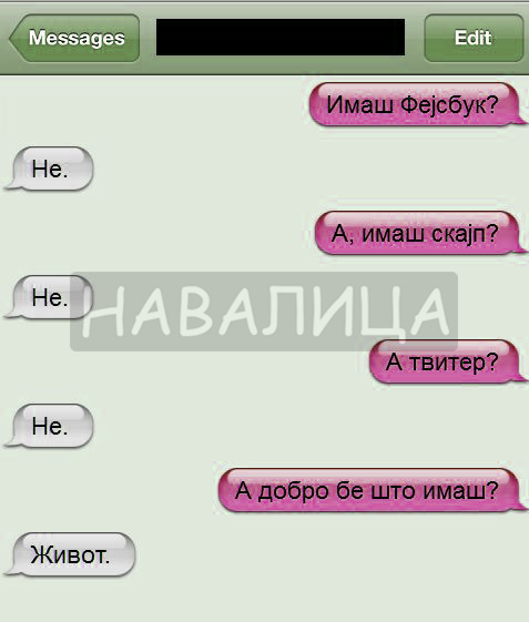zivot
