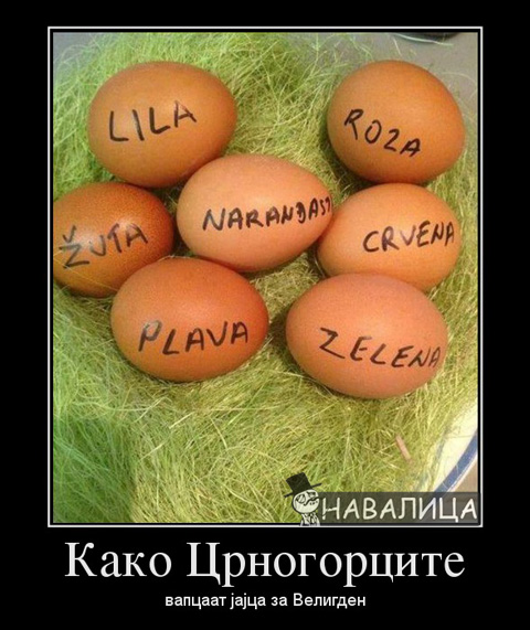 crnogorci
