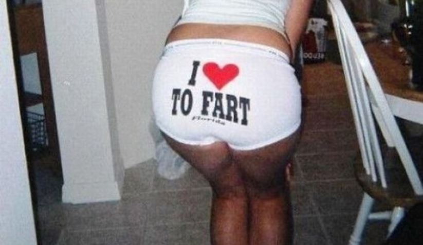 Sexy farting 5 Common