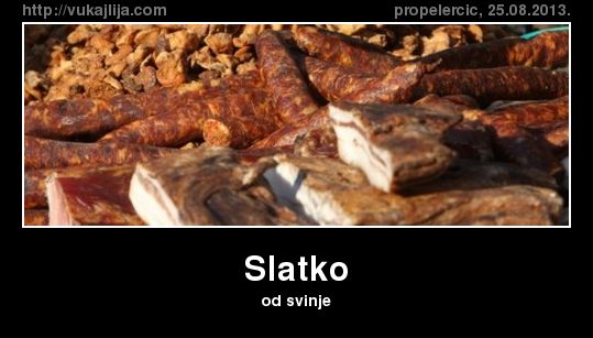 slatko