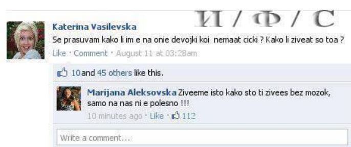 odgovor