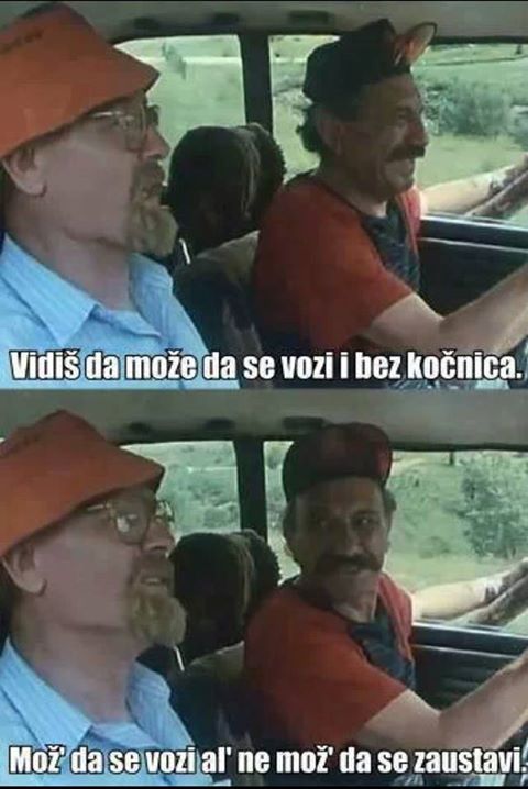 voznja