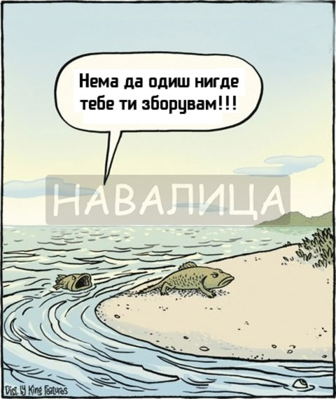 evolucija