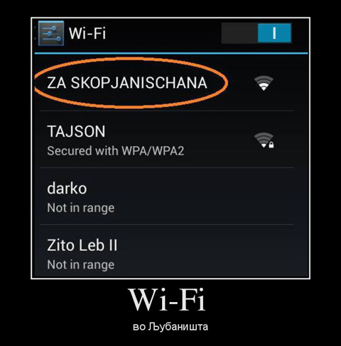 wifi