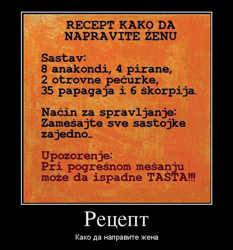 recept