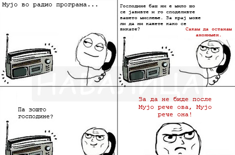 radio