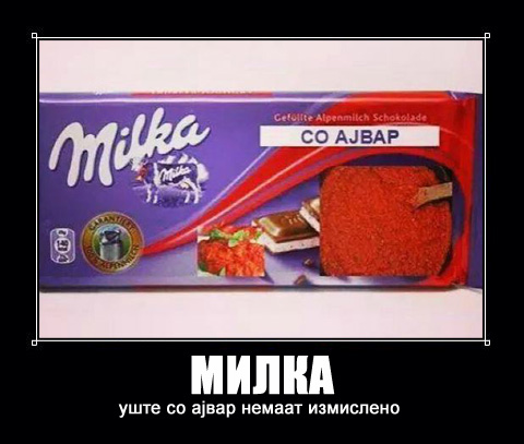 milka