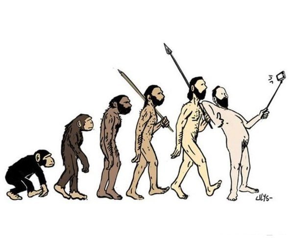 evolucija