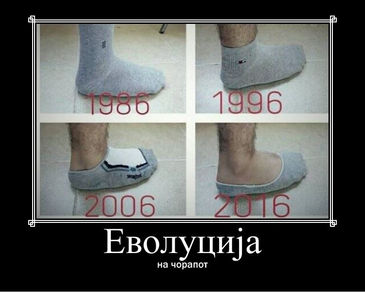 evolucija