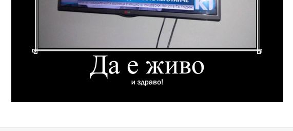 Да е живо и здраво! – Навалица