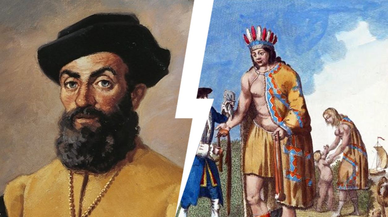 Легендите за португалски истражувач Фернандо Магелан и неговата ...