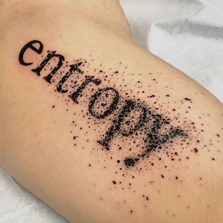 15 тетоважи со приказни кои се речиси надвор од зборови