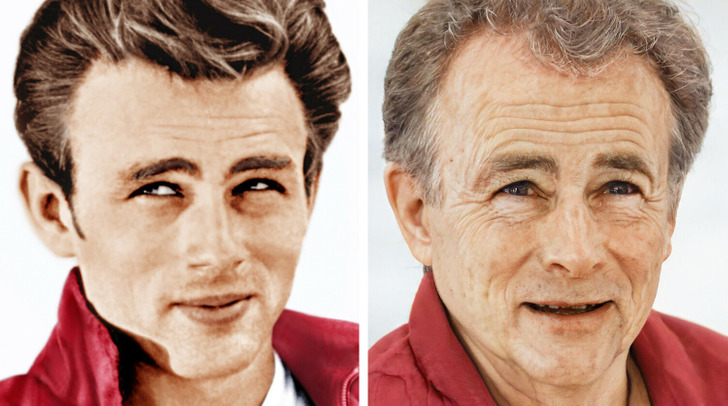 Со вештачка интелигенција, создадовме портрети на 12 познати личности како да имаат 70 години