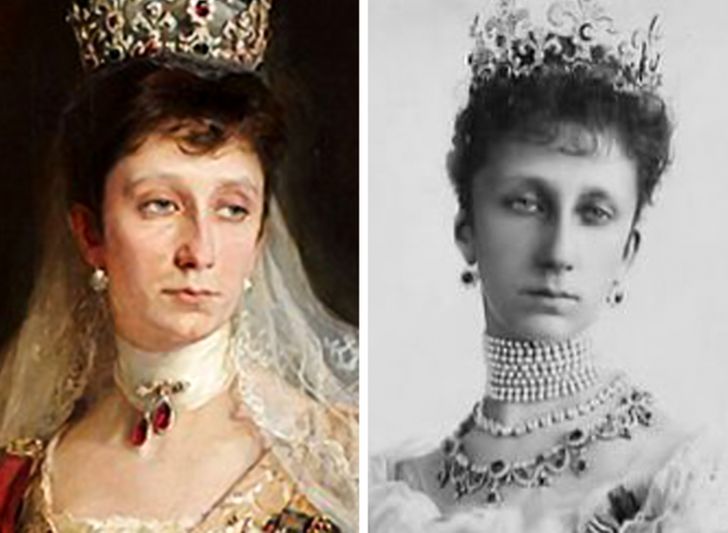 15 портрети на историски личности кои го откриваат раното потекло на фотошоп