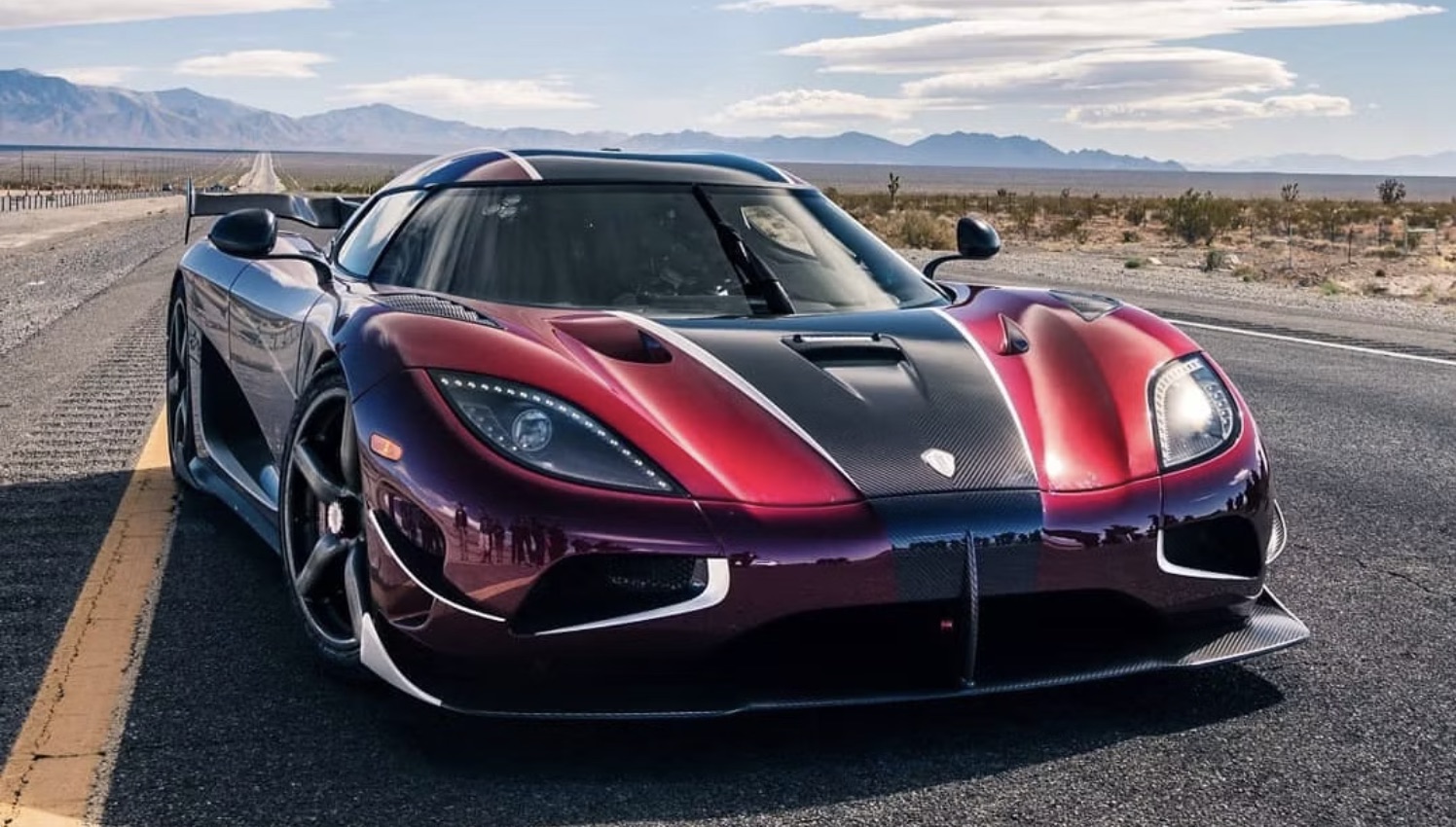 Koenigsegg Agera RS