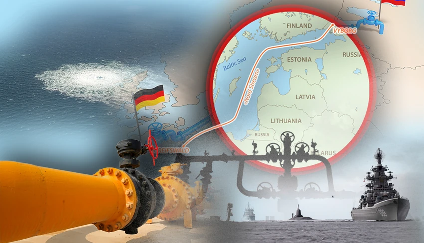 Руски поморски активности