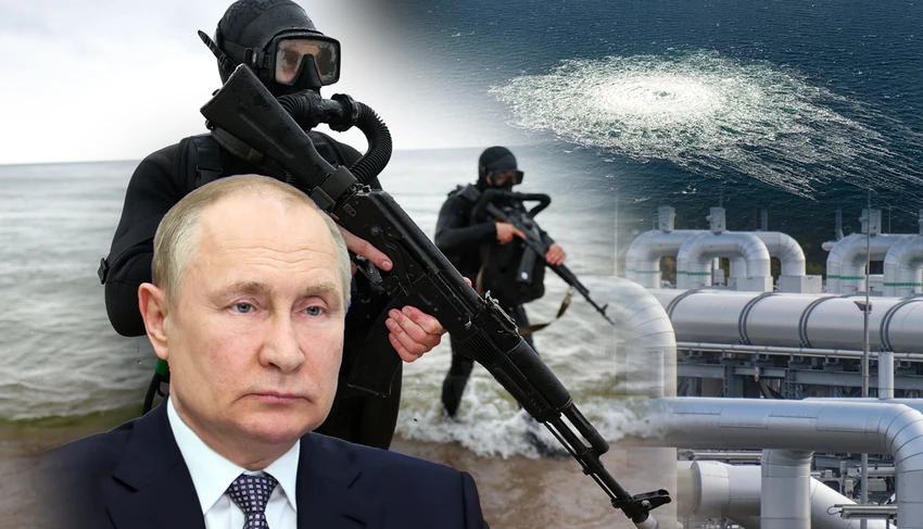 Поправка на подводни кабли