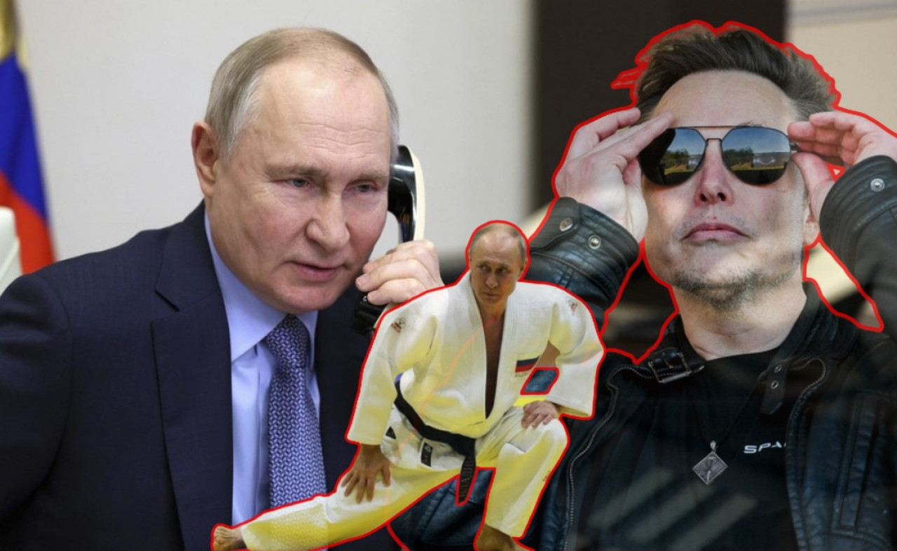 Сателити Старлинк