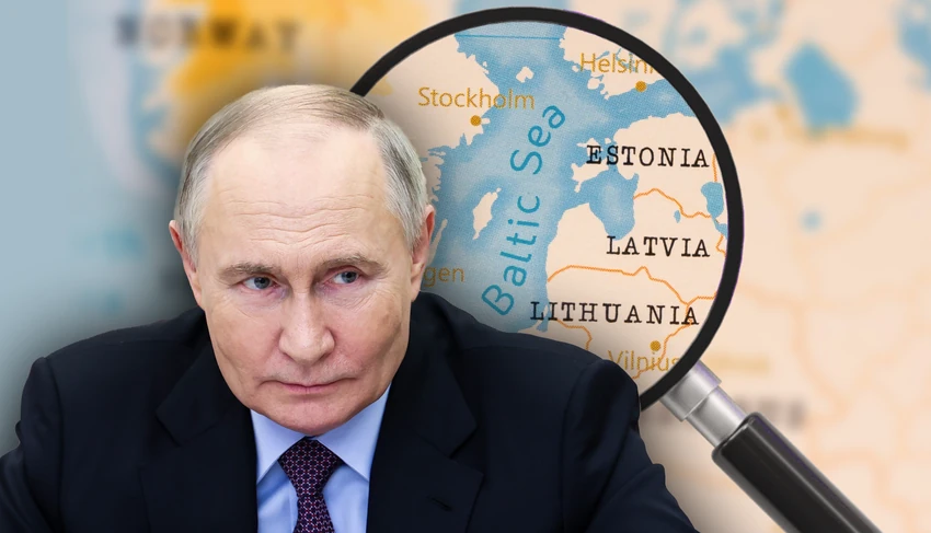 Подморска инфраструктура
