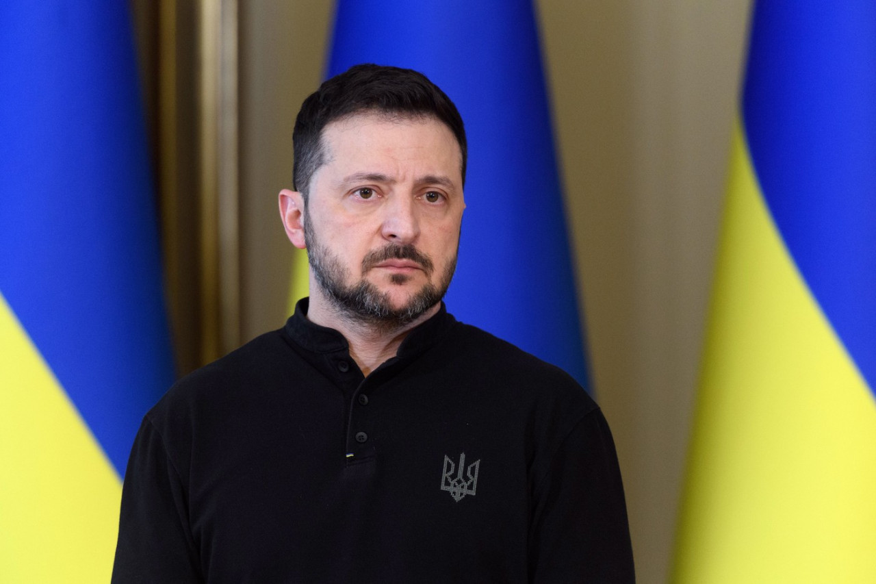 Зеленски потпишува договор