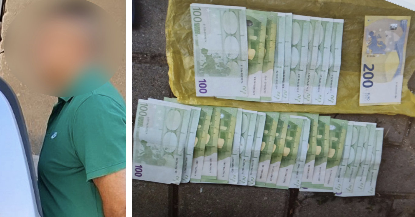 „Бајач“ од скопско измамил брачен пар за 400.000 евра, уапсен во полициска акција