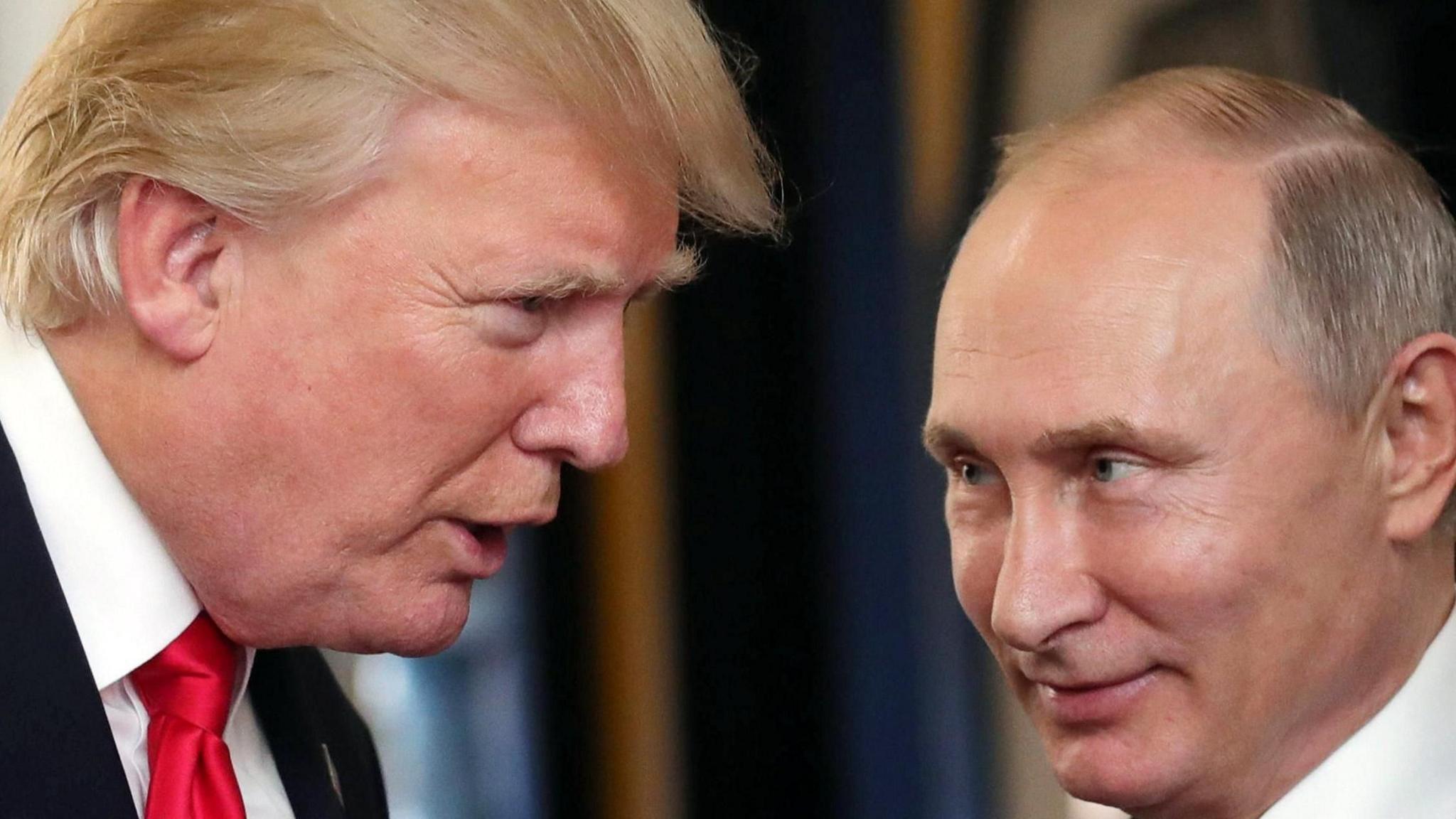 Трамп со остра изјава за рускиот претседател: „Тој сака да оди до крај и да продолжи со убивање луѓе“